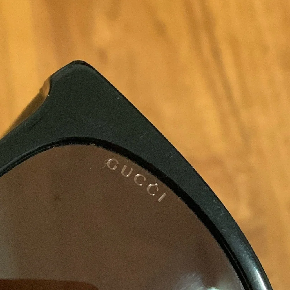 Authentic Gucci Sunglasses